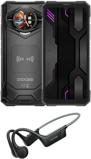 Doogee S200 5G Dual SIM 12/256GB Robustes Smartphone VIP Edition