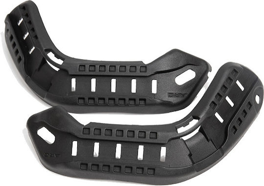 Ράγες Κράνους Σετ Arc Rails Ach Mich2000 Fma Black