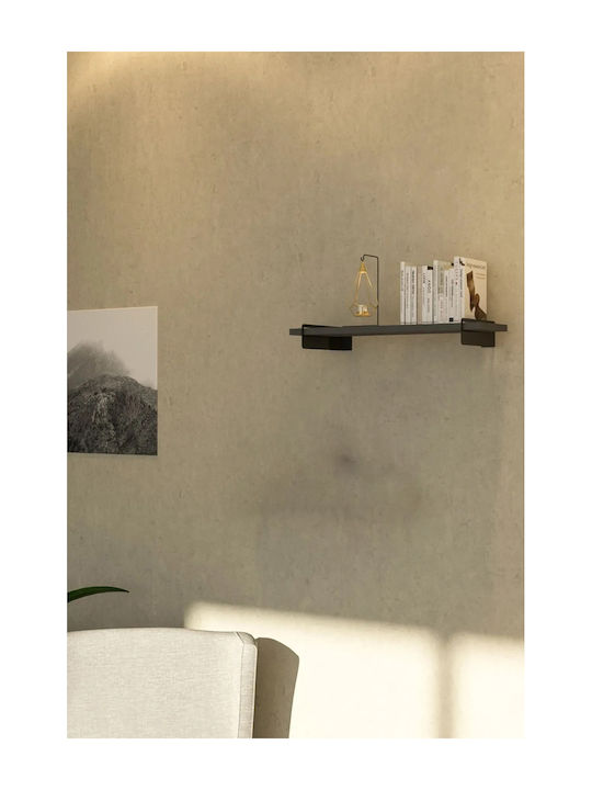 Gold Wall Shelf 60x16x7cm