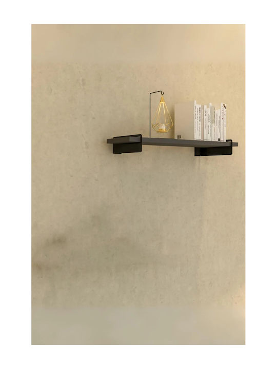 Gold Wall Shelf 60x16x7cm