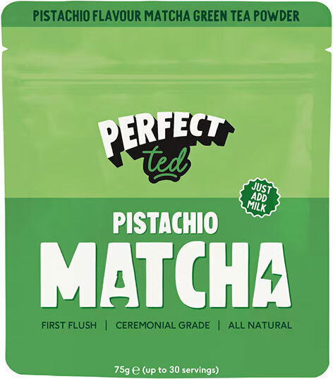 Perfect Ted Matcha Ceai 75g