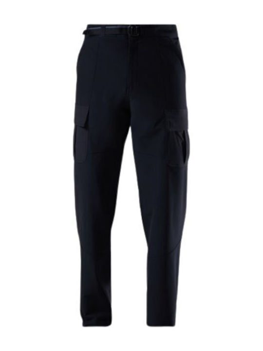 Rossignol Men's Long Hiking Trousers Black