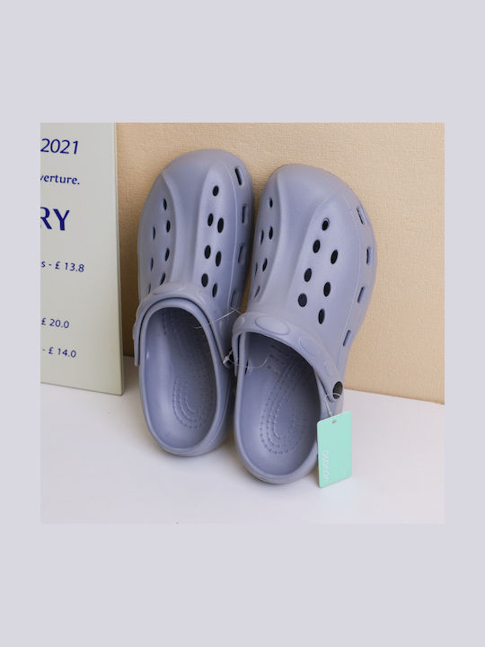 Male Grey Clogs Male Grey Clogs