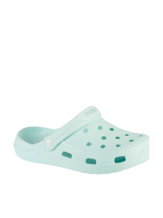 Joma Women's Anatomic Clogs Blue
