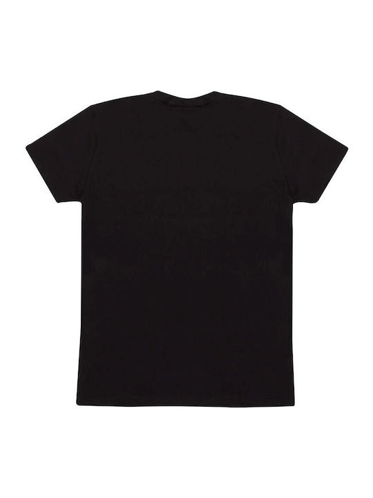 PCMerch T-shirt Star Wars σε Μαύρο χρώμα