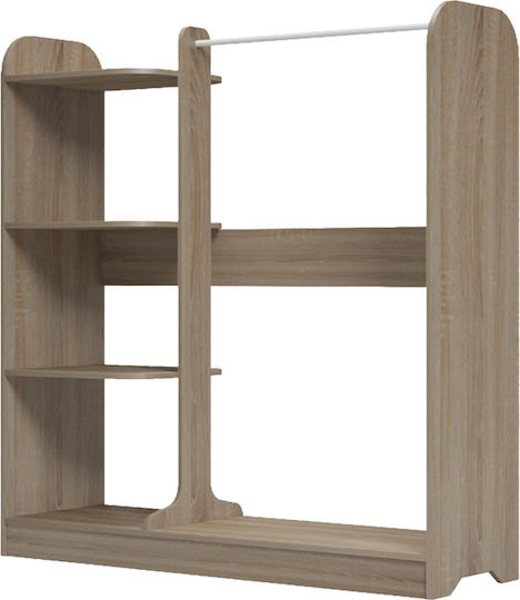 Έπιπλο Εισόδου Sonoma 130x40x135εκ.