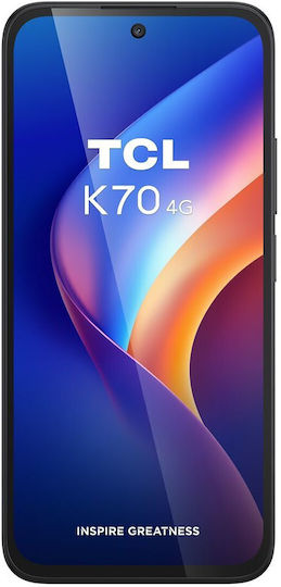 TCL K70 Dual SIM (4/128GB) Син Stardust
