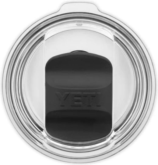 Yeti Rambler Stackable Cup Ποτήρι Θερμός Ανοξείδωτο BPA Free 591ml Navy
