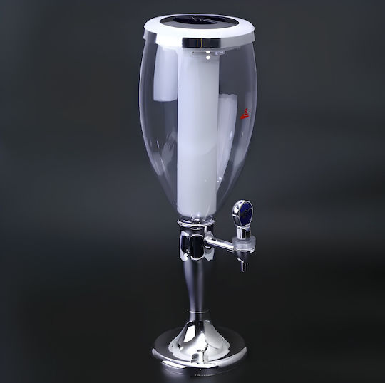 Dozator de Bere Plastic cu Robinet 1.5l
