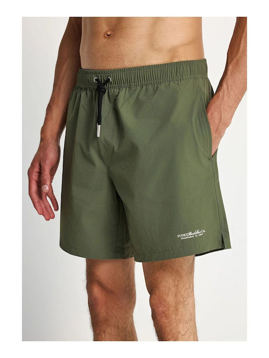 Men's Swimwear Shorts Green