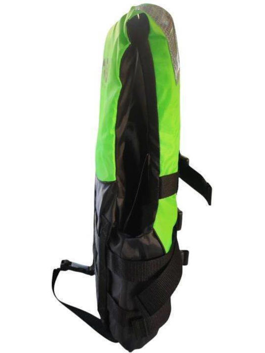 SCK Adults Life Jacket for Water Sports Green
