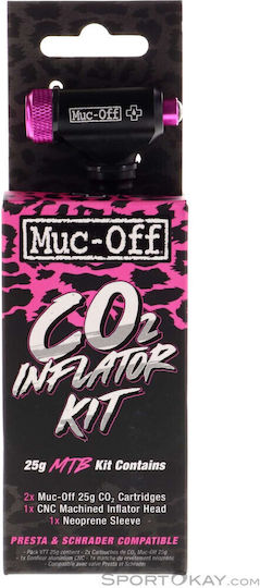 Muc-Off Piesă De Schimb Pentru Pompa De Bicicletă
