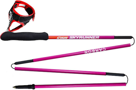 Mountain King Compact Trekking Pole 1 Unit Black