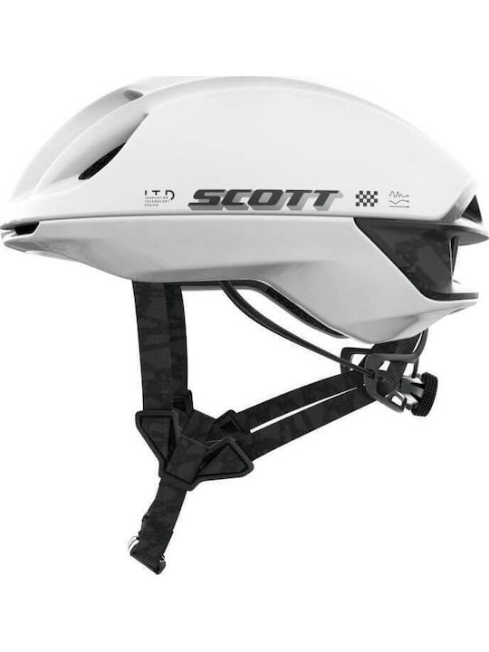 Scott Κράνος Ποδηλάτου Λευκό Scott Κράνος Ποδηλάτου Λευκό