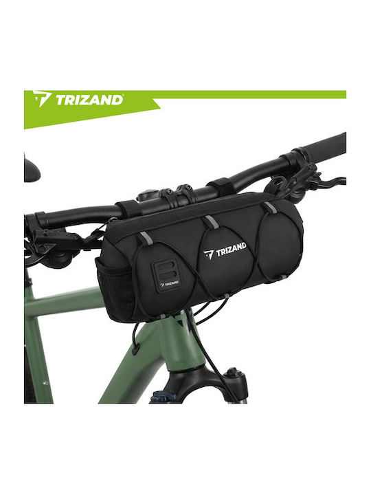 Trizand Τσαντάκι Τιμονιού Ποδηλάτου 1.5lt