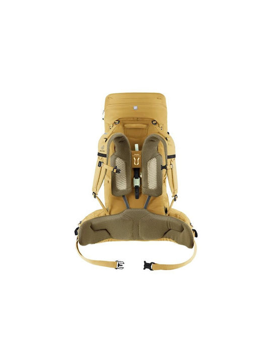 Deuter Aircontact Core 50+10 60lt Expedition Αδιάβροχο