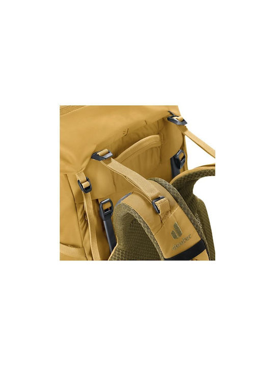 Deuter Aircontact Core 50+10 Mountaineering Backpack 60L Waterproof Expedition