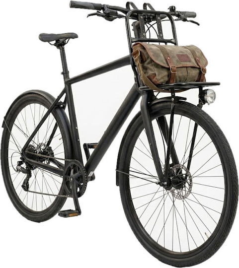 Saks Suport De Bicicletă Din Oțel Negru
