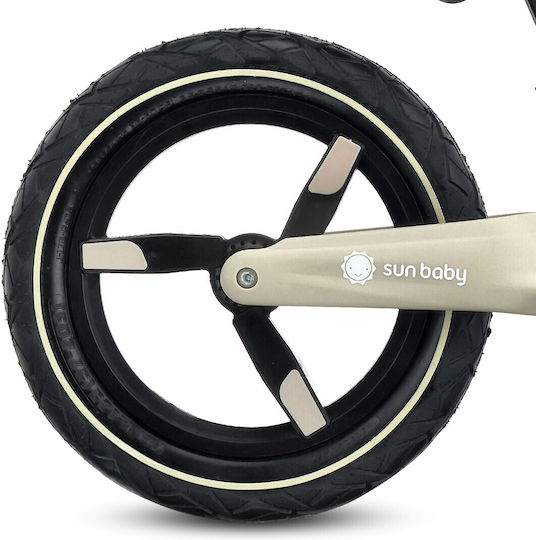 Sun Baby Kinder Balancefahrrad Beige
