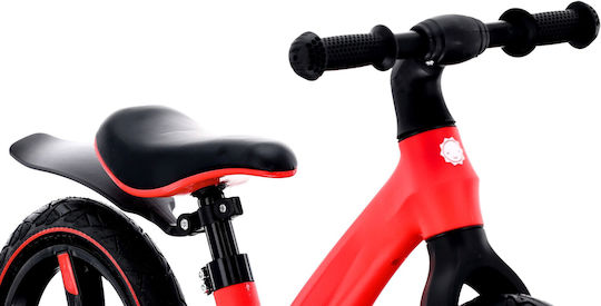 Sun Baby Kinder Balancefahrrad Rot