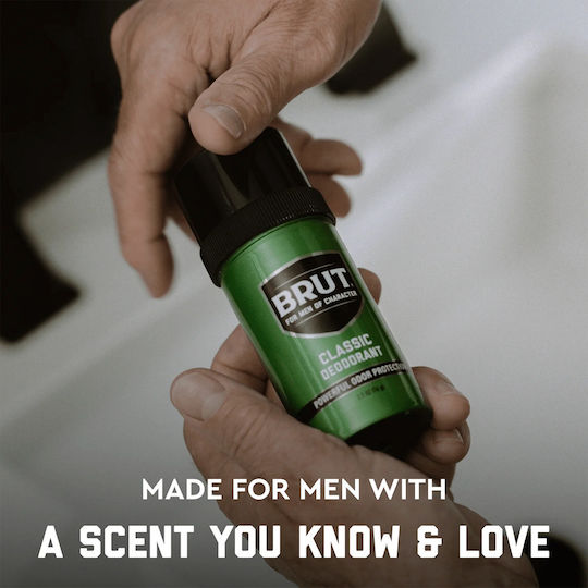 Brut Classic Deodorant in Stick Aluminiumfrei 76g