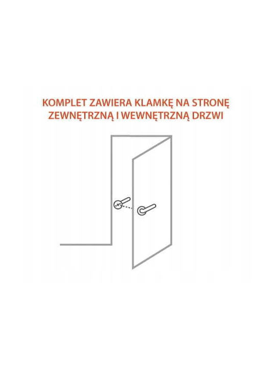 Gamet Захват WC Хром Gamet Захват WC Хром