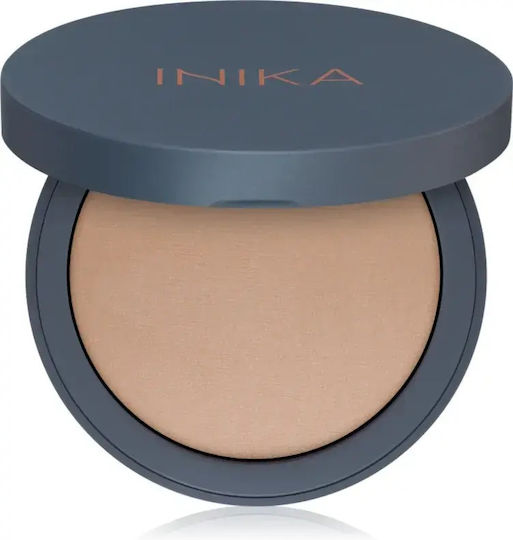 Inika Compact Powder Foundation Organic Powder Freedom