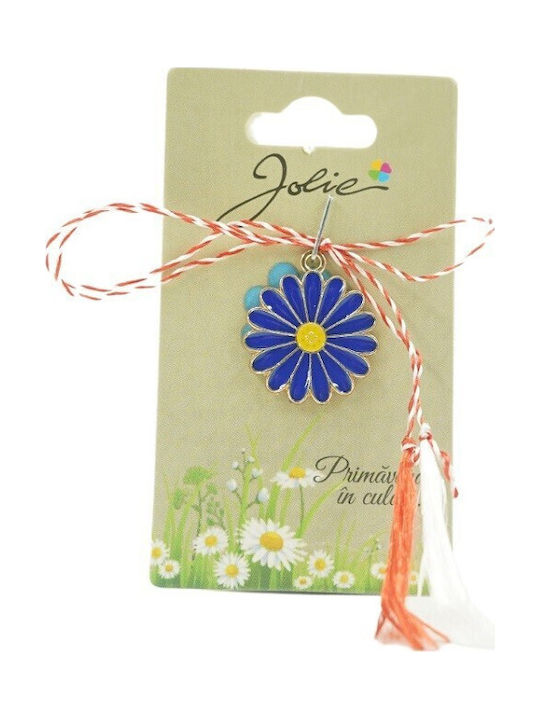 Globiz Blumen Brosche