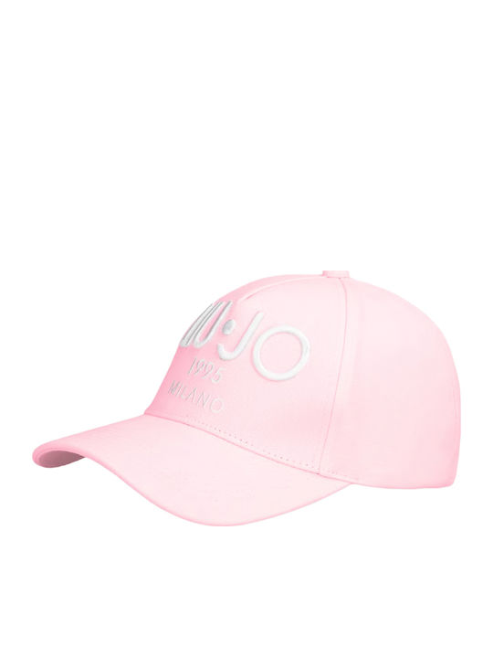 Unisex Kappen Jockey Liu Jo Baseball Logo Va6206t9555 32807