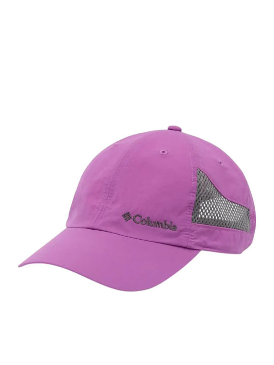 Columbia Unisex Tech Shade Ii Cap 581 Razzle