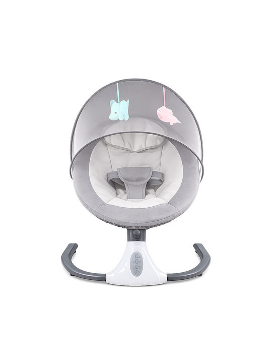 Aster Star Ηλεκτρικό Relax Μωρού Γκρι Aster Star Ηλεκτρικό Relax Μωρού Γκρι