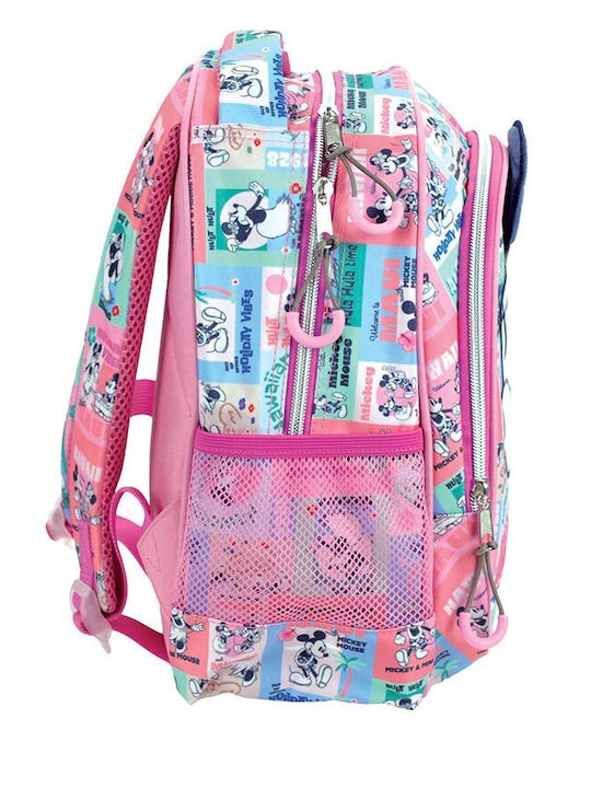 Gim Minnie Раница Розова Gim Minnie Раница Розова