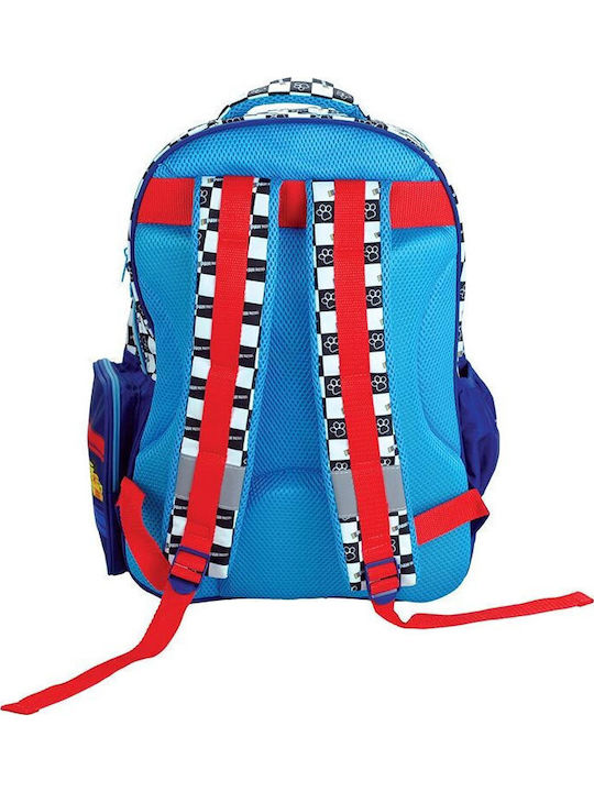 Gim Paw Patrol Schulranzen Rucksack Grundschule mit Flaschenhalter 35 x 20 x 46cm 2026