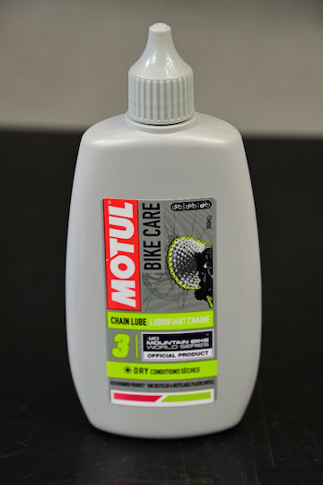 Chain Lube Dry Λιπαντικό Αλυσίδας Ποδηλάτου 100ml 112847