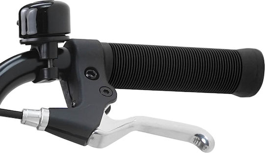 vidaXL 18" Παιδικό Ποδήλατo BMX Μαύρο
