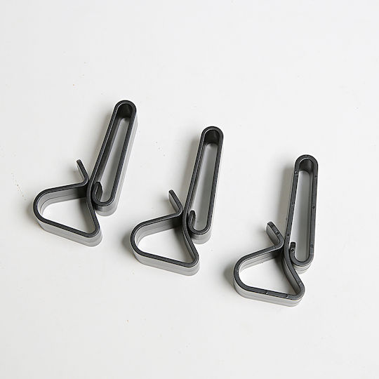 General Purpose Belt Clip Set 3 Pcs Fma Foliage Green
