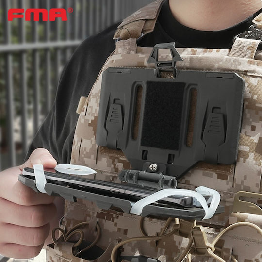 Βάση Κινητού Navigation Board Terminal Clip Fma Black