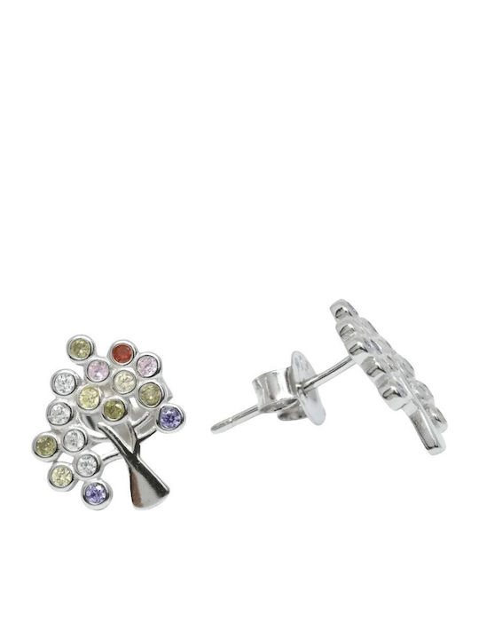Alista Home Alista Home Hängende Charms Baum aus Silber