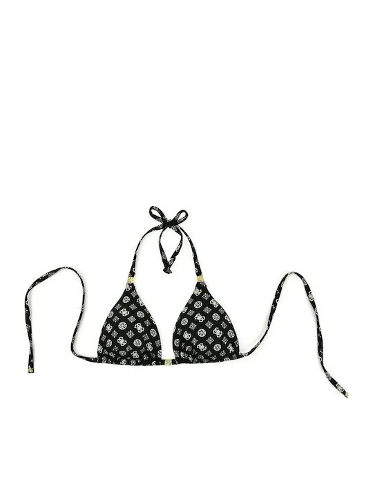 Bikini Τριγωνάκι Μαύρο