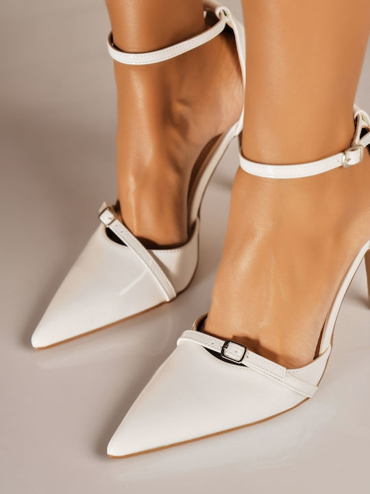 Pumps Weiß