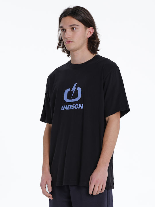 T-Shirt Schwarz
