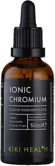 Kiki Health Ionic Chromium 50ml