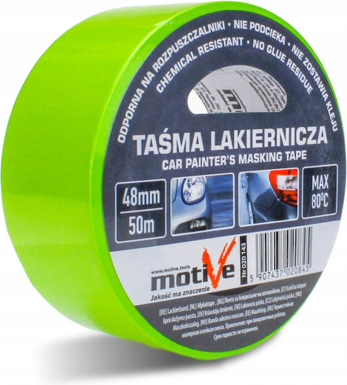 Motive Motive Klebebänder Grüne 50m x 48mm