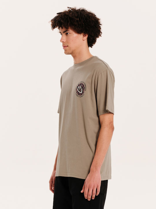 T-shirt Beige