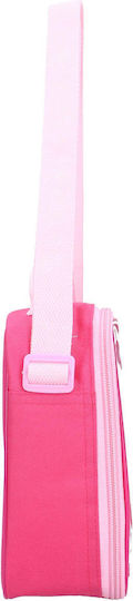 Vadobag Plastic Kids Dinner Set Minnie Pink 12.3 x 12.3 x 7cm
