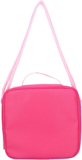 Vadobag Plastic Kids Dinner Set Minnie Pink 12.3 x 12.3 x 7cm
