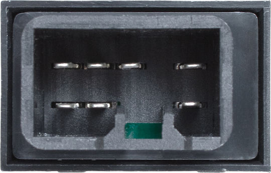Kia Sportage Iii 10-18 Electric Window Control Switch 1 Button Front Right Rear Left Rear Right