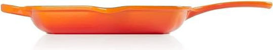 Le Creuset Γκριλιέρα από Μαντέμι με Εμαγιέ Επίστρωση 26cm