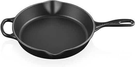 Le Creuset Τηγάνι από Μαντέμι με Εμαγιέ Επίστρωση 26cm