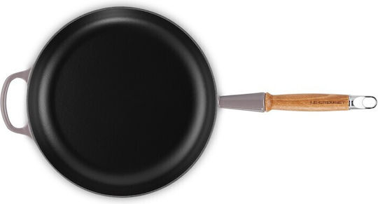 Le Creuset Τηγάνι από Μαντέμι με Εμαγιέ Επίστρωση 28cm